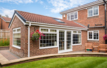 Lynford house extension leads