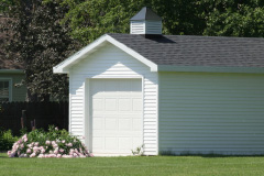 Lynford outbuilding construction costs